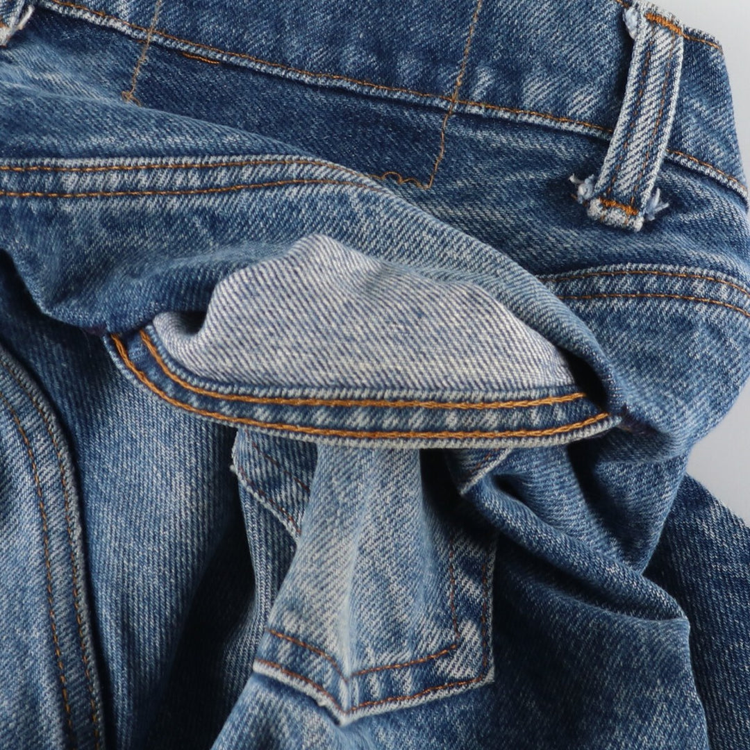 80'S Levi's 505 tapered denim pants men's w33 vintage / eaa397391