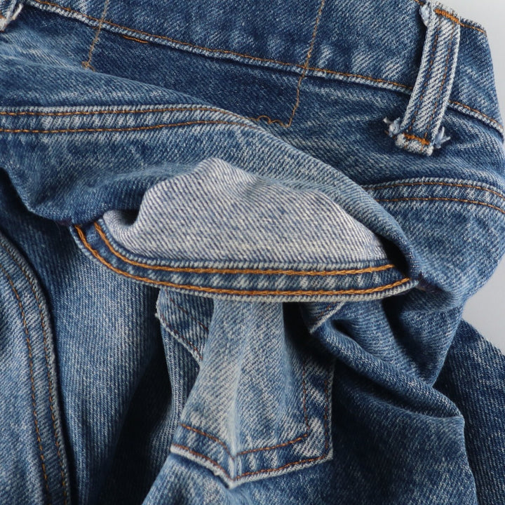 80'S Levi's 505 tapered denim pants men's w33 vintage / eaa397391