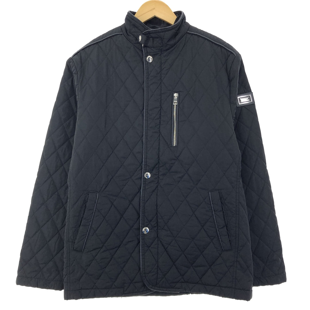 Burberry's BRIT quilted jacket, women's L /eaa397427