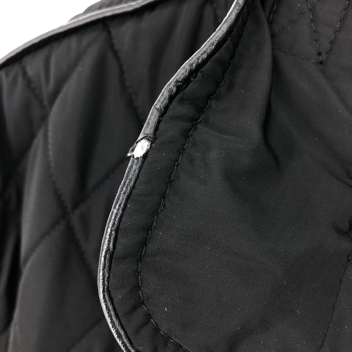 Burberry's BRIT quilted jacket, women's L /eaa397427
