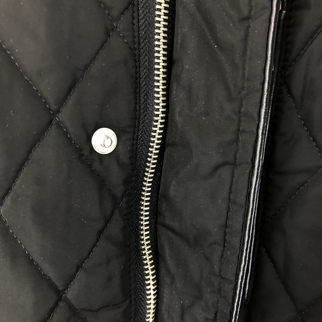 Burberry's BRIT quilted jacket, women's L /eaa397427