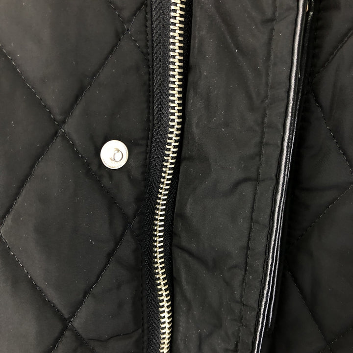 Burberry's BRIT quilted jacket, women's L /eaa397427