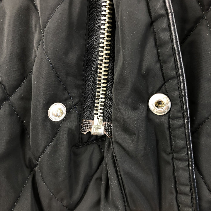 Burberry's BRIT quilted jacket, women's L /eaa397427