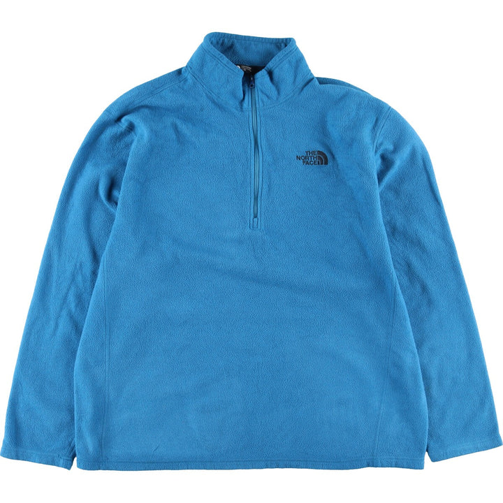 THE NORTH FACE Half Zip Fleece Pullover Men's XL /eaa397465