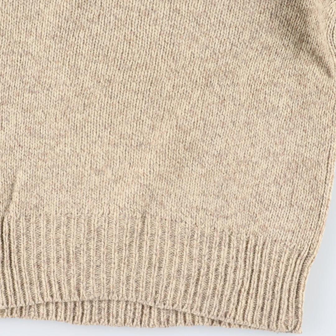 WOOLRICH Wool knit sweater Men's L /eaa397514