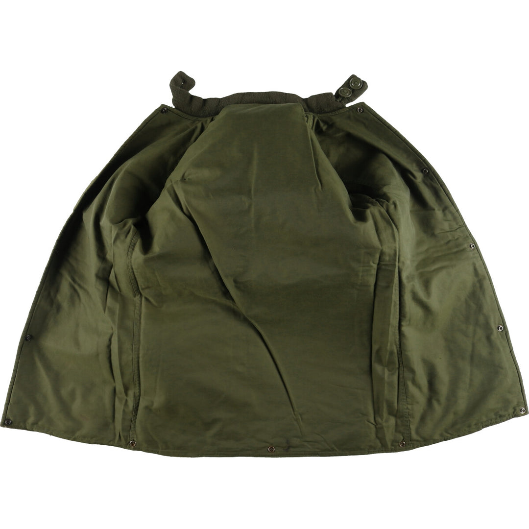 1989 delivery, genuine Canadian military ECW M-1974 military liner jacket, 4 REG/SMALL, men's S, vintage /eaa397518