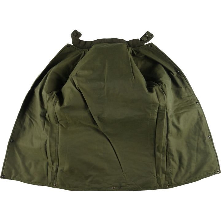 1989 delivery, genuine Canadian military ECW M-1974 military liner jacket, 4 REG/SMALL, men's S, vintage /eaa397518