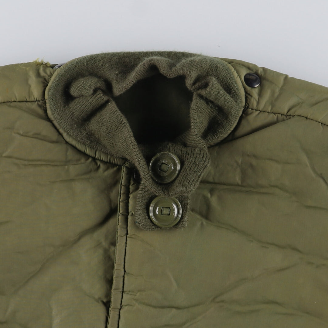 1989 delivery, genuine Canadian military ECW M-1974 military liner jacket, 4 REG/SMALL, men's S, vintage /eaa397518