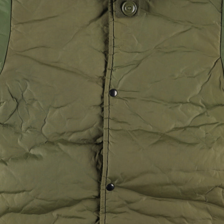 1989 delivery, genuine Canadian military ECW M-1974 military liner jacket, 4 REG/SMALL, men's S, vintage /eaa397518