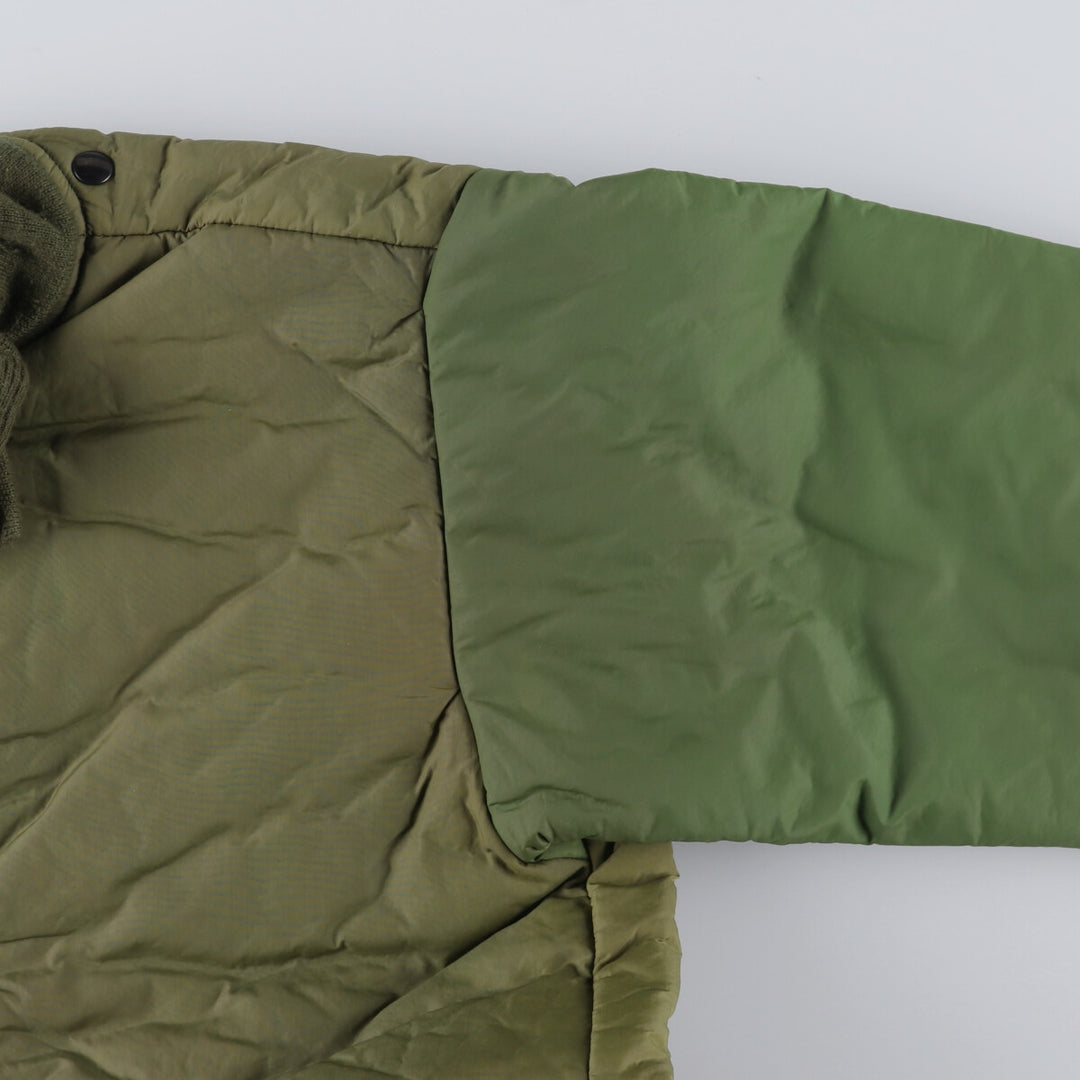 1989 delivery, genuine Canadian military ECW M-1974 military liner jacket, 4 REG/SMALL, men's S, vintage /eaa397518