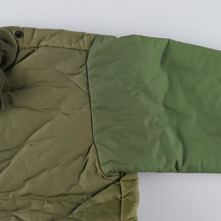 1989 delivery, genuine Canadian military ECW M-1974 military liner jacket, 4 REG/SMALL, men's S, vintage /eaa397518