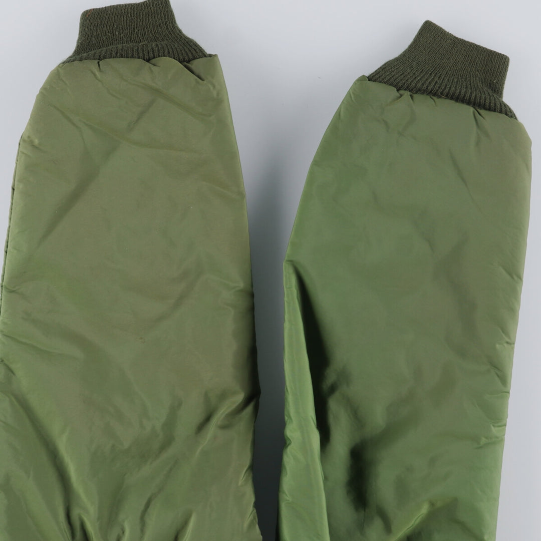 1989 delivery, genuine Canadian military ECW M-1974 military liner jacket, 4 REG/SMALL, men's S, vintage /eaa397518