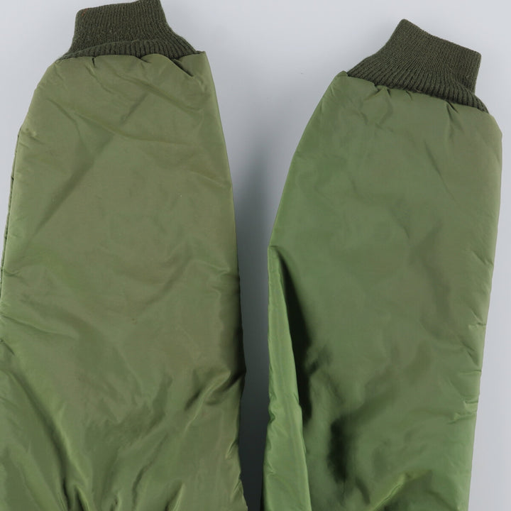 1989 delivery, genuine Canadian military ECW M-1974 military liner jacket, 4 REG/SMALL, men's S, vintage /eaa397518