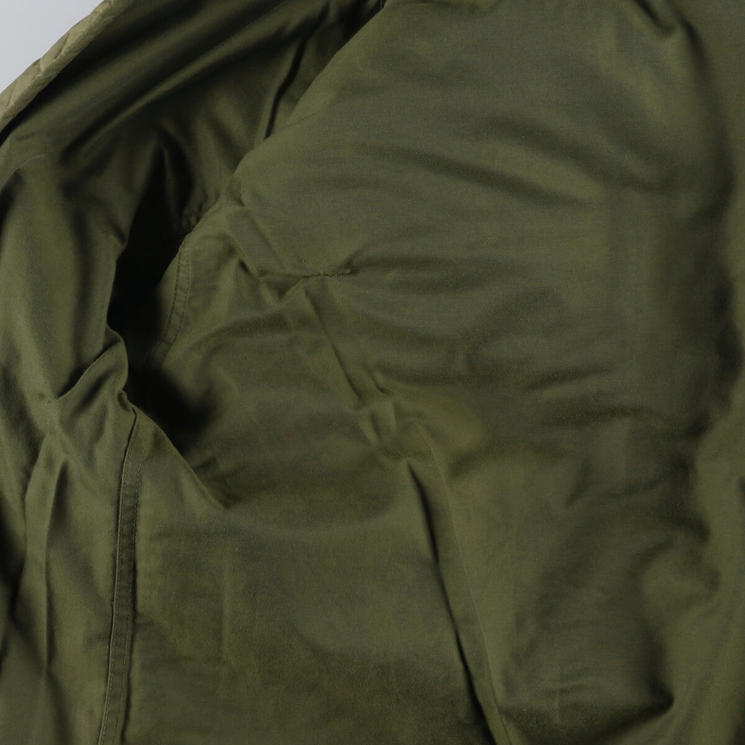 1989 delivery, genuine Canadian military ECW M-1974 military liner jacket, 4 REG/SMALL, men's S, vintage /eaa397518