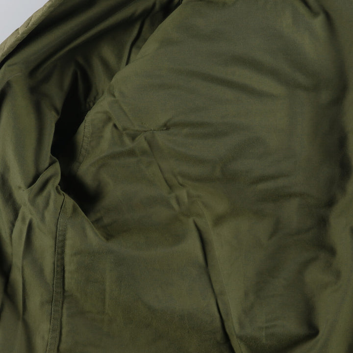 1989 delivery, genuine Canadian military ECW M-1974 military liner jacket, 4 REG/SMALL, men's S, vintage /eaa397518