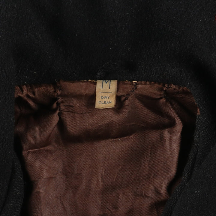 70'S UNKNOWN sailor collar wool varsity jacket award jacket varsity jacket women's M vintage /eaa397522