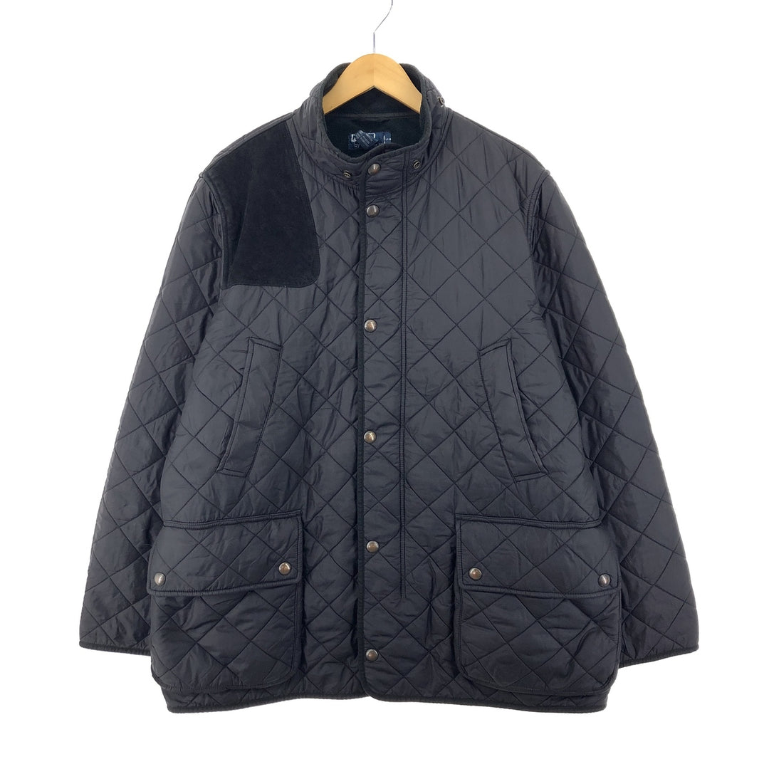 Ralph Lauren POLO by Ralph Lauren quilted jacket, men's L /eaa397575