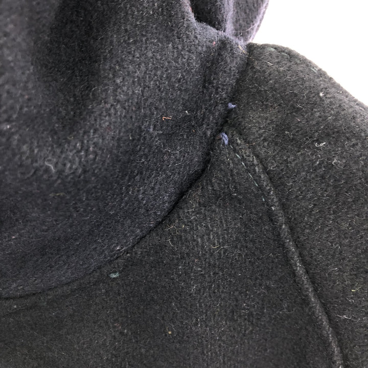 80'S DeLONG Back Patch Sailor Collar Wool Stadium Jacket Award Jacket Varsity Jacket Men's M /eaa397580