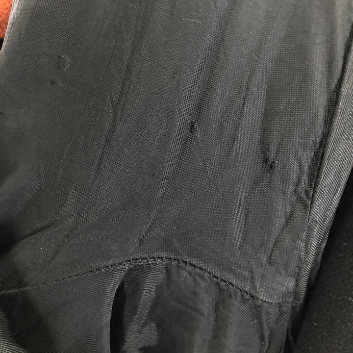 80'S DeLONG Back Patch Sailor Collar Wool Stadium Jacket Award Jacket Varsity Jacket Men's M /eaa397580