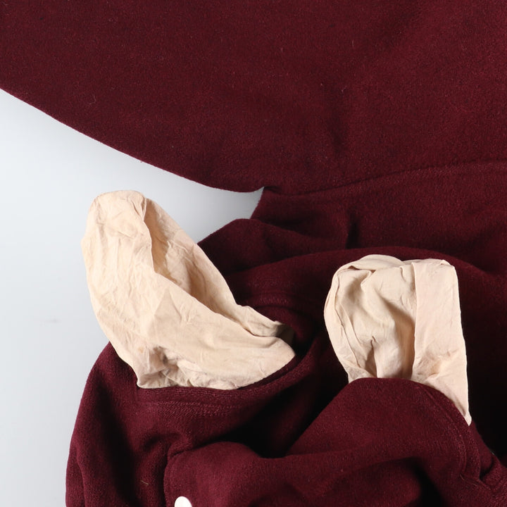 70s~80'S UNKNOWN Wool Stadium Jacket Award Jacket Varsity Jacket Men's S Vintage /eaa397582