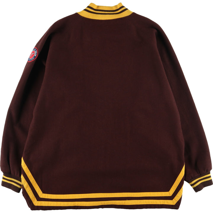 Stalls and Dean Wool Stadium Jacket Award Jacket Varsity Jacket Free Size Vintage /eaa397585