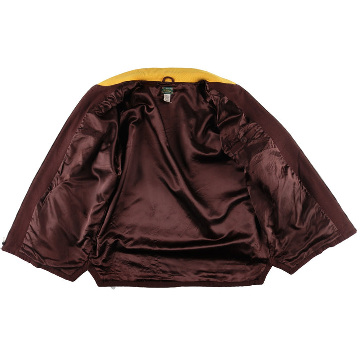 Stalls and Dean Wool Stadium Jacket Award Jacket Varsity Jacket Free Size Vintage /eaa397585