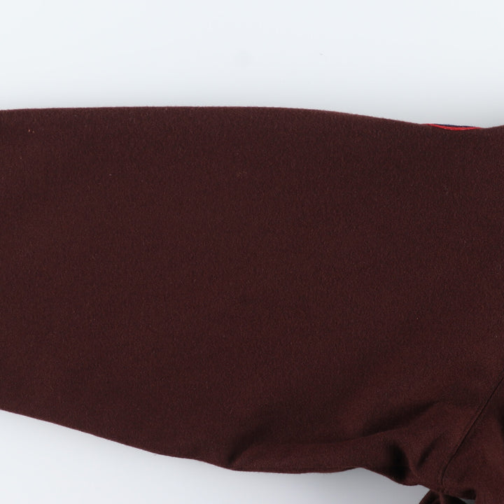 Stalls and Dean Wool Stadium Jacket Award Jacket Varsity Jacket Free Size Vintage /eaa397585