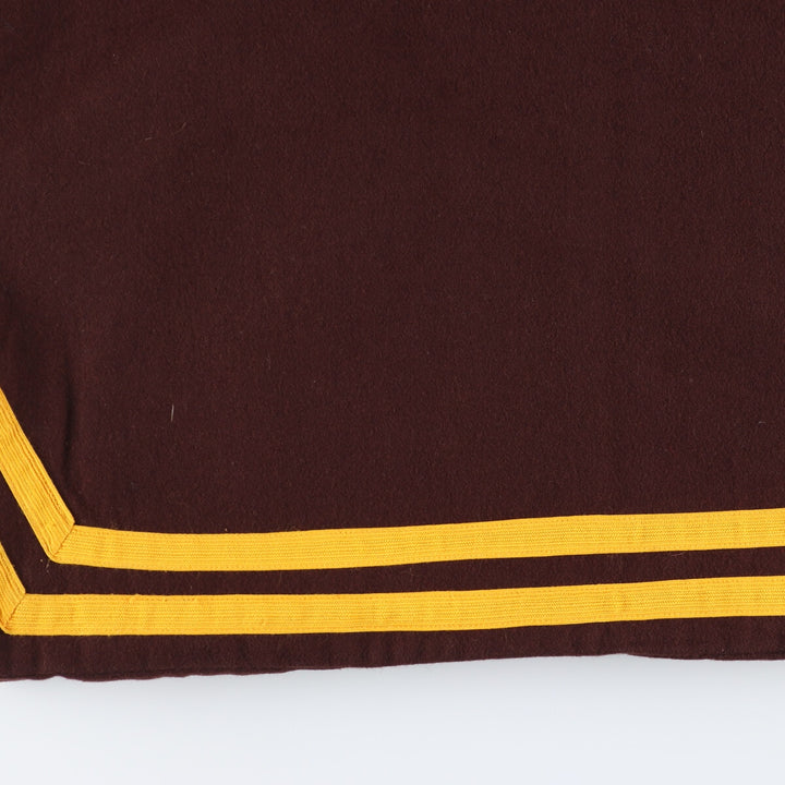 Stalls and Dean Wool Stadium Jacket Award Jacket Varsity Jacket Free Size Vintage /eaa397585