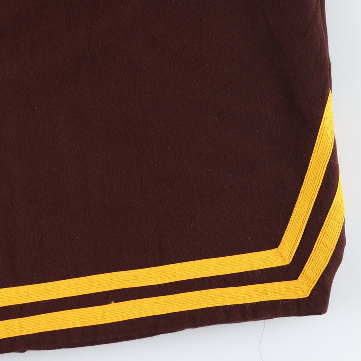 Stalls and Dean Wool Stadium Jacket Award Jacket Varsity Jacket Free Size Vintage /eaa397585