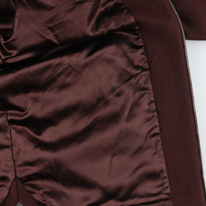 Stalls and Dean Wool Stadium Jacket Award Jacket Varsity Jacket Free Size Vintage /eaa397585