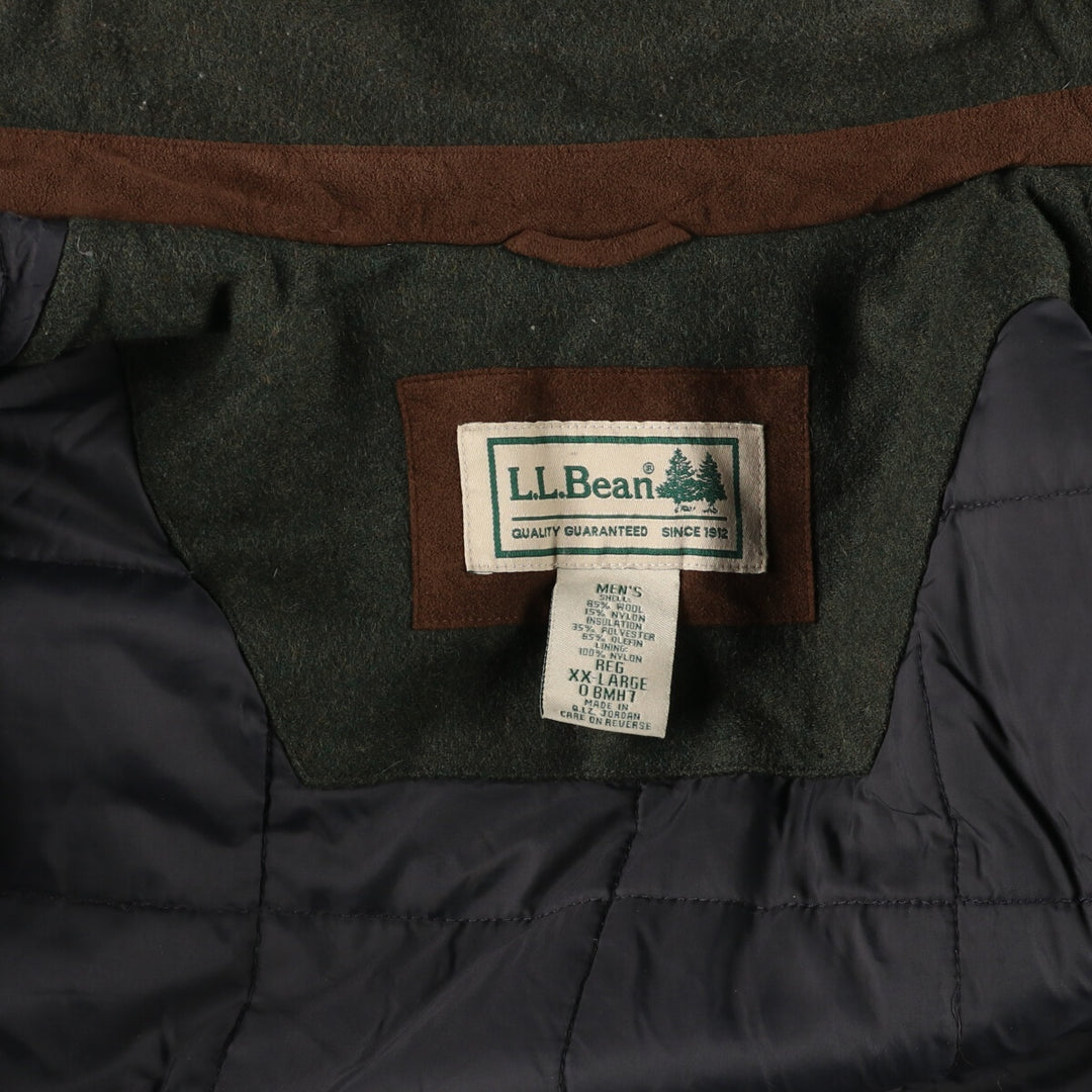 LLBean Hunting Jacket Men's XXL /eaa397828