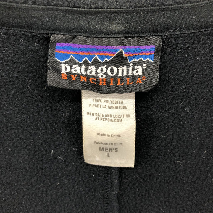 Patagonia Synchilla Fleece Jacket 11307FA11 2011 Men's L /eaa397881