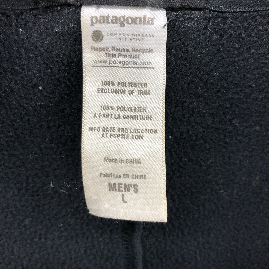 Patagonia Synchilla Fleece Jacket 11307FA11 2011 Men's L /eaa397881