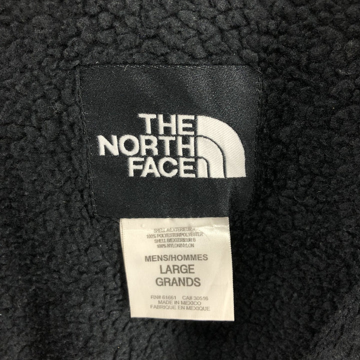 90'S THE NORTH FACE Denali Jacket Nylon x Fleece Jacket Men's L Vintage / eaa397882