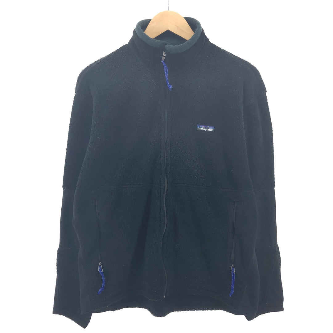 1999 Patagonia Regulator R2 25130FA99 fleece jacket made in USA, women's M, vintage /eaa397891