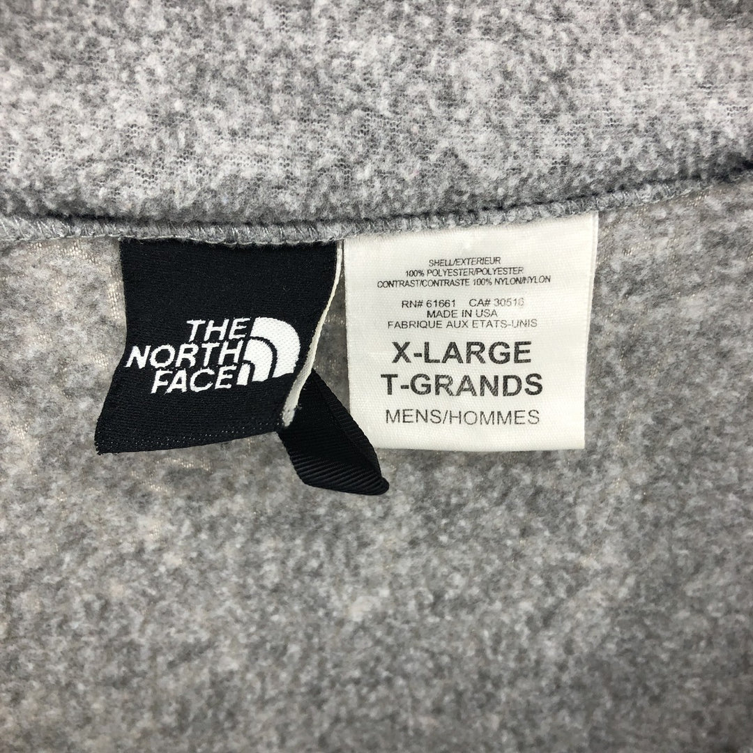 THE NORTH FACE Fleece Jacket Made in USA Men's XL /eaa397899