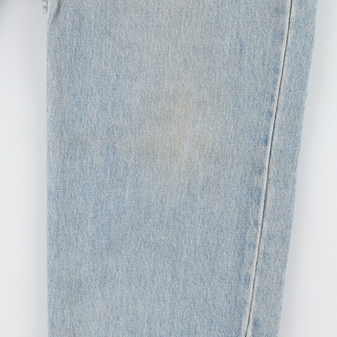 Levi's 550 tapered denim pants for men, w33 / eaa397952