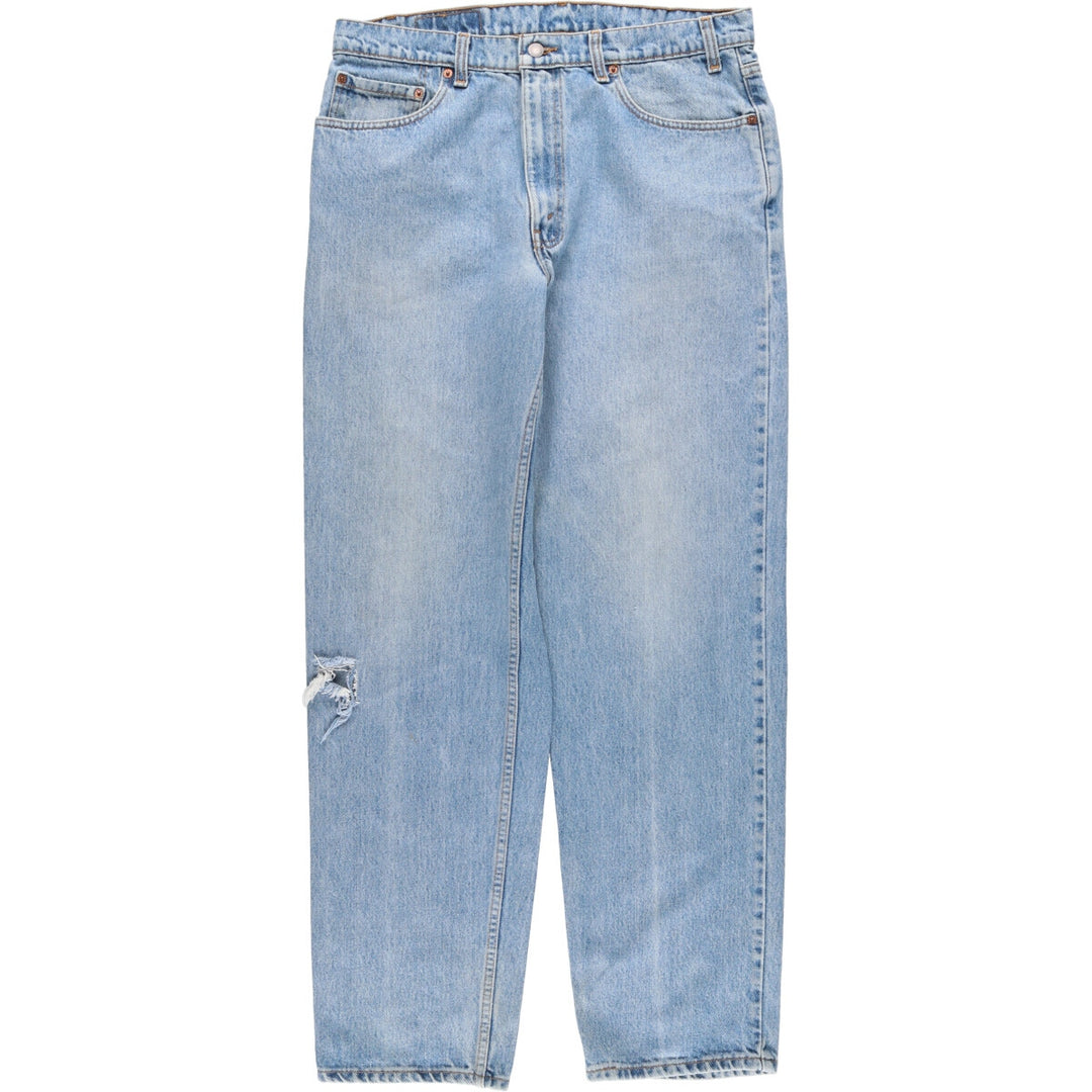 Levi's 550 Relaxed Fit Tapered Denim Pants Men's W36 / eaa397957