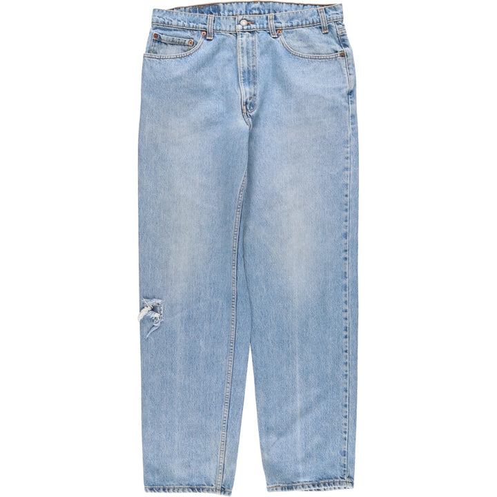 Levi's 550 Relaxed Fit Tapered Denim Pants Men's W36 / eaa397957