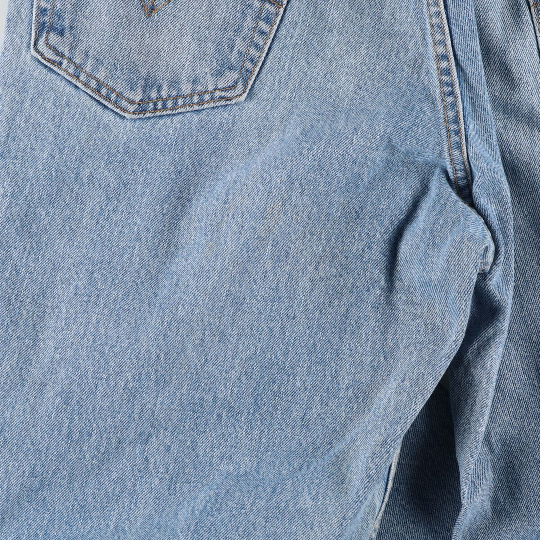 Levi's 550 Relaxed Fit Tapered Denim Pants Men's W36 / eaa397957