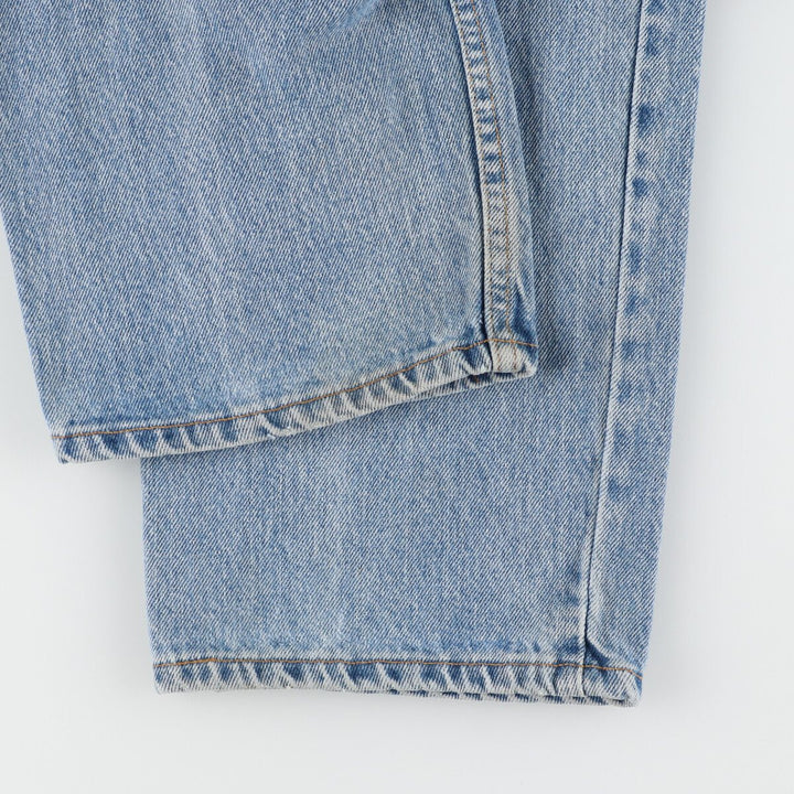 Levi's 550 Relaxed Fit Tapered Denim Pants Men's W36 / eaa397957