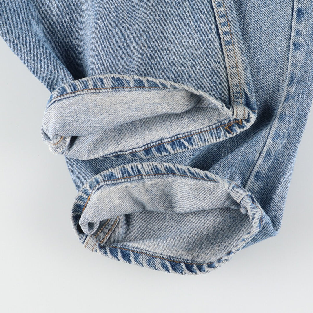 Levi's 550 Relaxed Fit Tapered Denim Pants Men's W36 / eaa397957