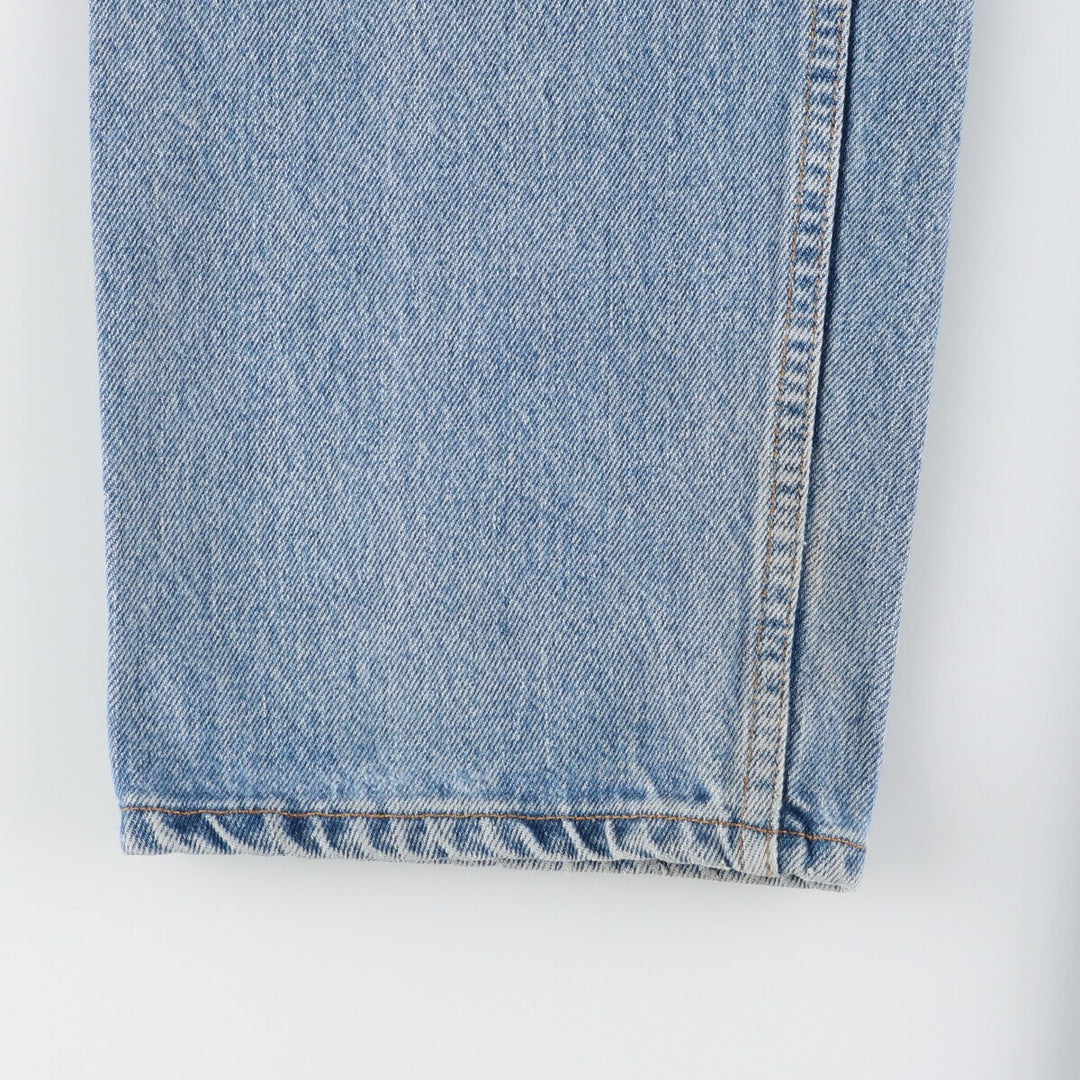 Levi's 550 Relaxed Fit Tapered Denim Pants Men's W36 / eaa397957