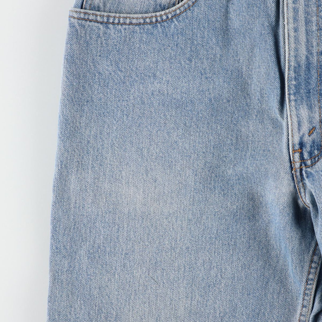 Levi's 550 Relaxed Fit Tapered Denim Pants Men's W36 / eaa397957