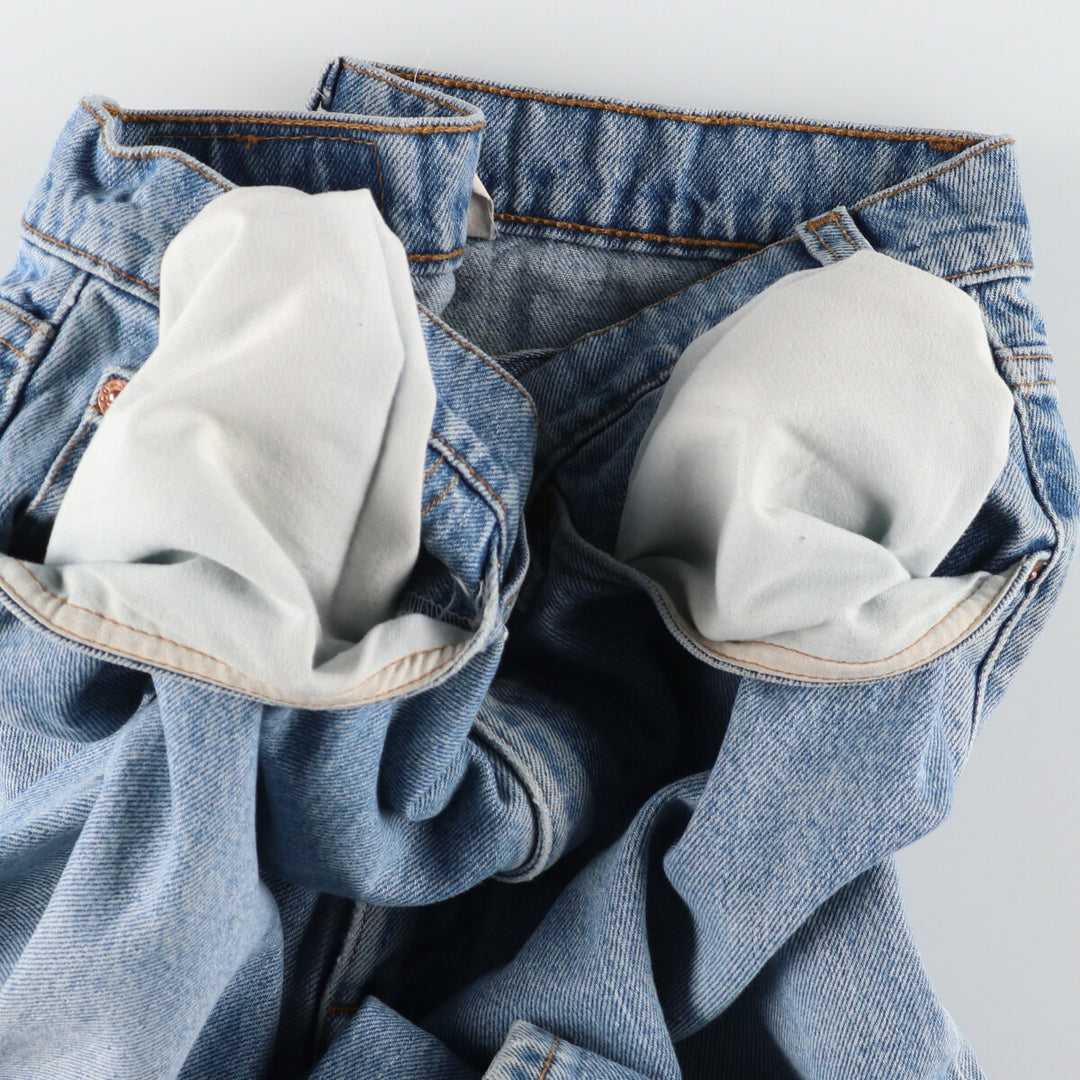 Levi's 550 Relaxed Fit Tapered Denim Pants Men's W36 / eaa397957