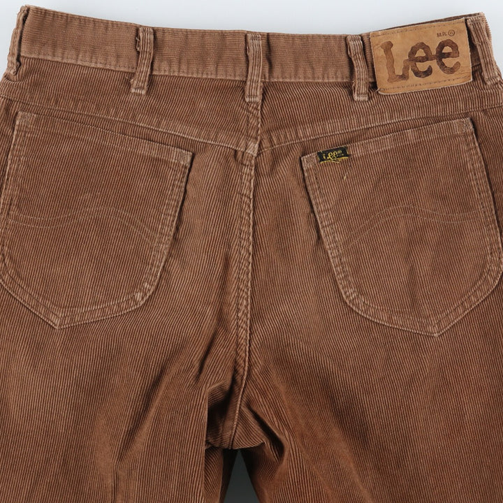 90'S Lee 200 Corduroy Pants Made in USA Men's W33 Vintage /eaa398009