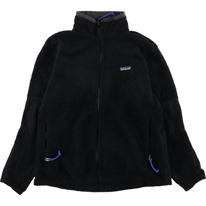 1999 Patagonia Regulator R2 fleece jacket, made in the USA, women's L, vintage / eaa398148