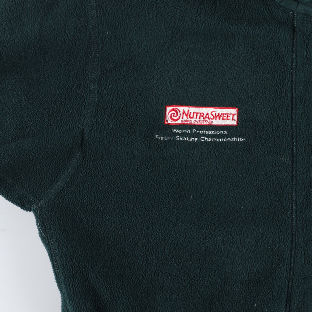 1998 Patagonia SYNCHILLA 25410F98 fleece jacket made in USA, men's XL, vintage /eaa398183