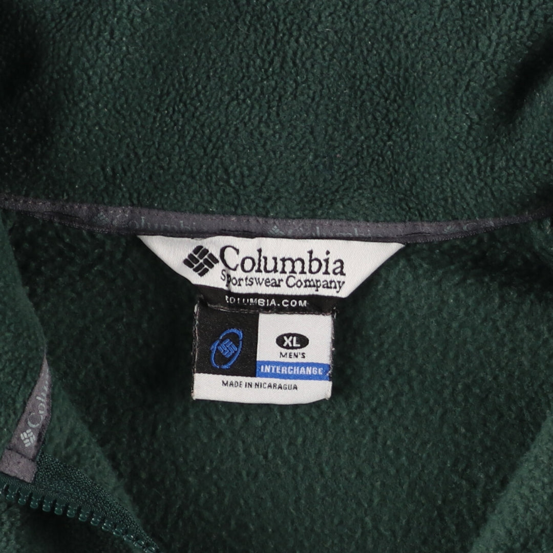 Columbia fleece jacket, men's XL /eaa398185