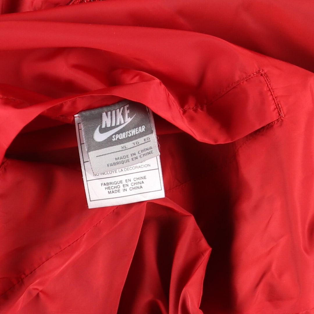 Nike Reversible Hooded Windbreaker Men's XL /eaa398256